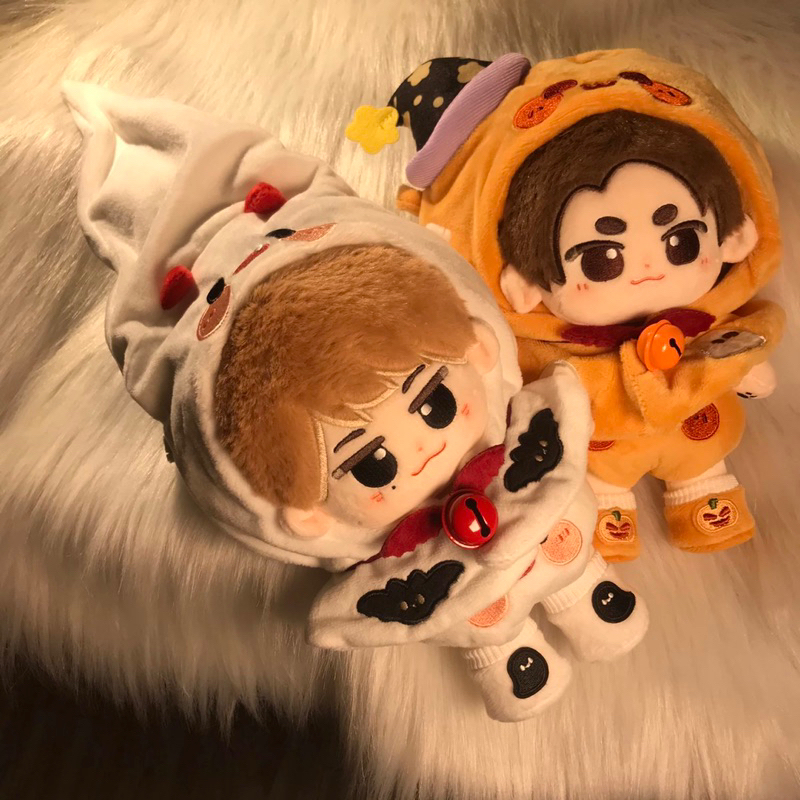 Set Halloween cho doll 20cm