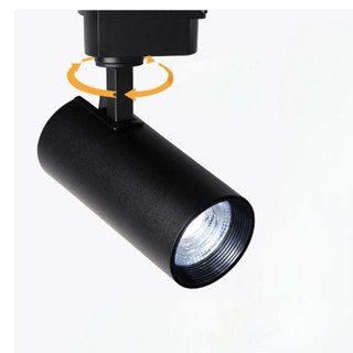 Đèn Rọi Ống Bơ ,Đèn Rọi Cob 10w /12w /20w / 30w Trang Trí Cửa Hàng Tiện Dụng-Chưa Kèm Ray