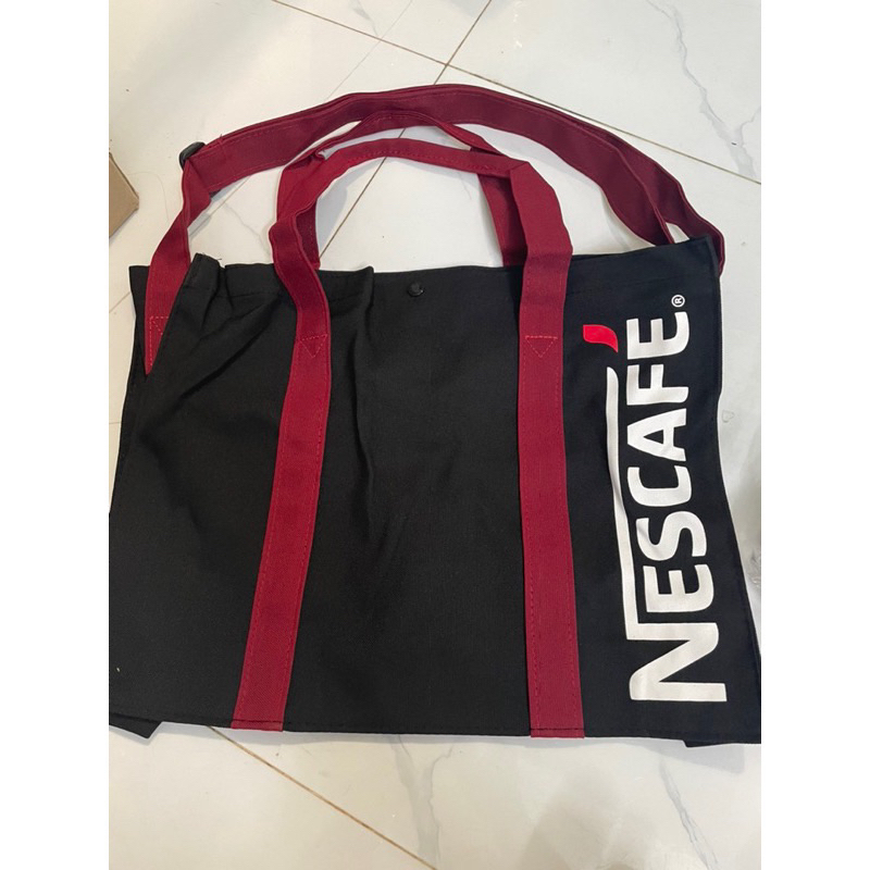 Túi vải có dây đeo NESCAFE