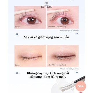Serum dưỡng mi CLIO KILL EYELASH SERUM