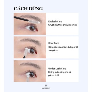 Serum dưỡng mi CLIO KILL EYELASH SERUM