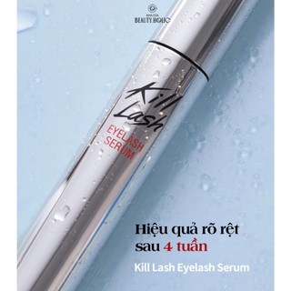 Serum dưỡng mi CLIO KILL EYELASH SERUM