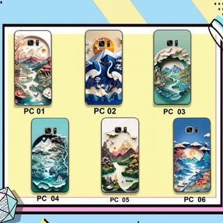 Ốp Lưng Samsung NOTE 3 - NOTE 4 - NOTE 5 - NOTE 7 - NOTE FE , In Hình Phong Cảnh Độc Đáo, Đẹp,