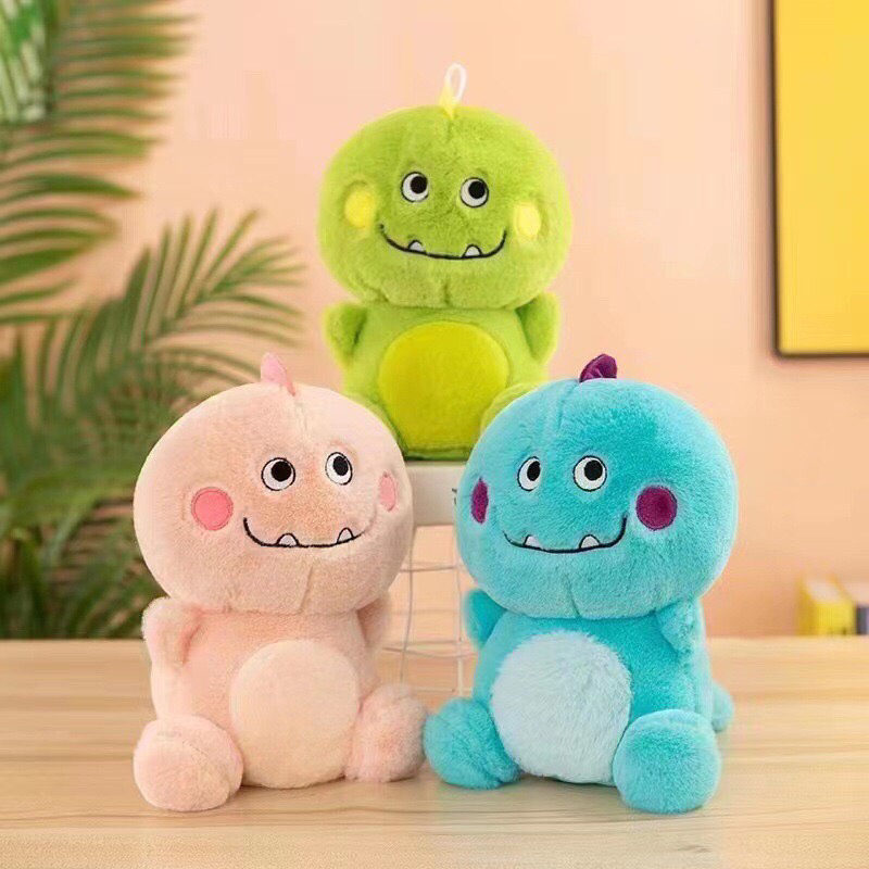 Gấu Bông size 25cm siêu Dễ thương có thể làm quà tặng hoặc làm móc khóa