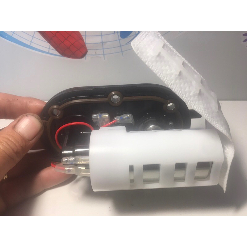 Bơm EM80604, beneli