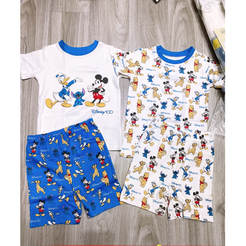 Set bộ Auth cho bé