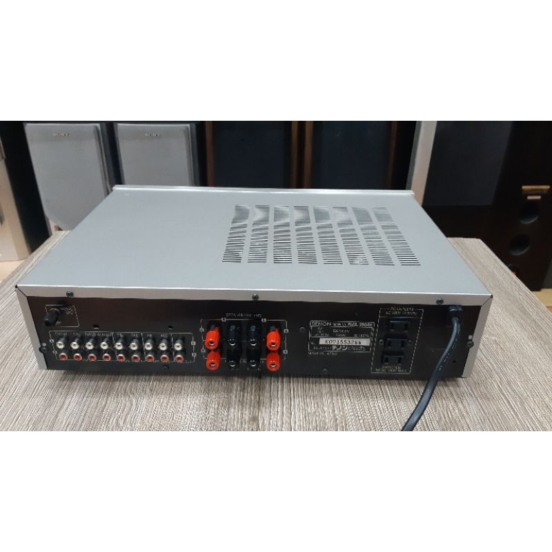 Amply Denon PMA-390AE 150w quá đẹp