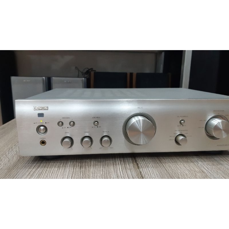 Amply Denon PMA-390AE 150w quá đẹp