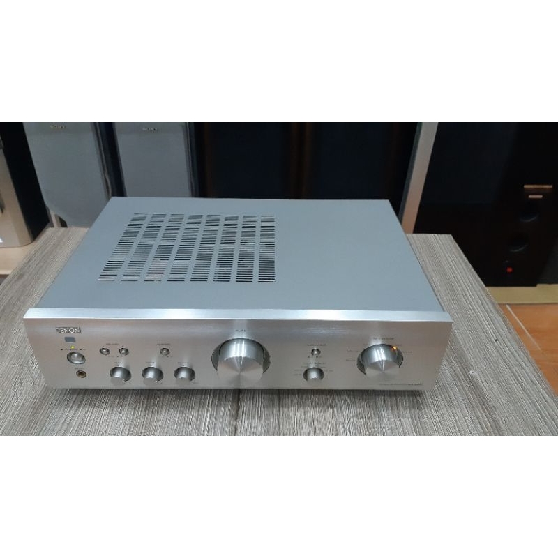 Amply Denon PMA-390AE 150w quá đẹp