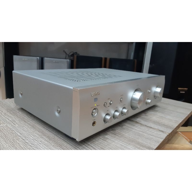 Amply Denon PMA-390AE 150w quá đẹp