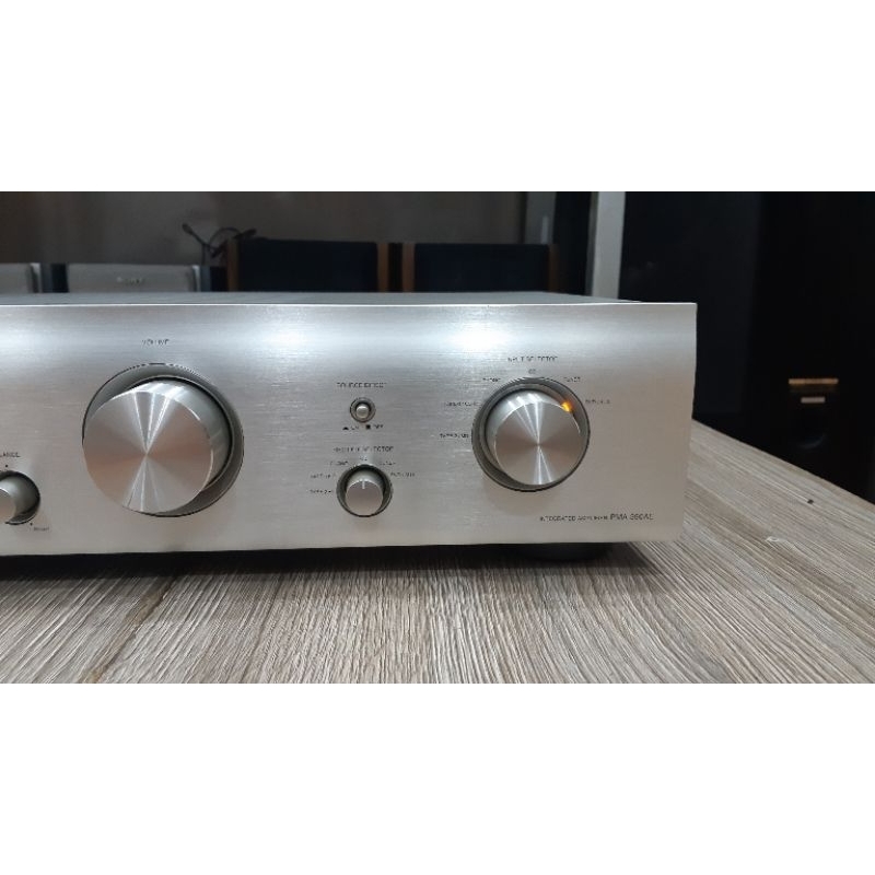 Amply Denon PMA-390AE 150w quá đẹp