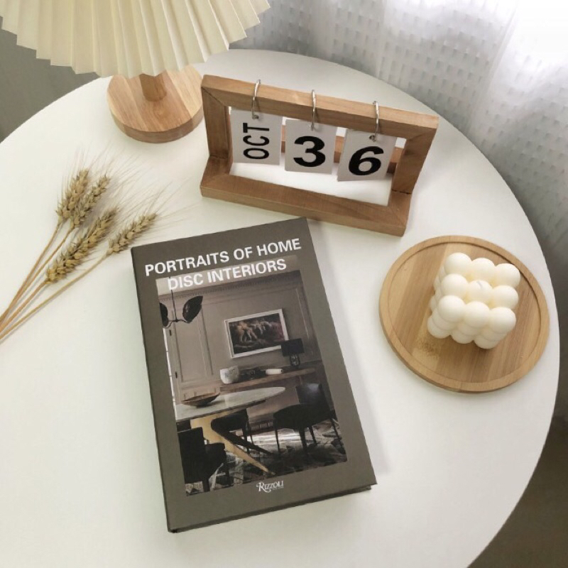 SET 6 MÔ HÌNH SÁCH DECOR