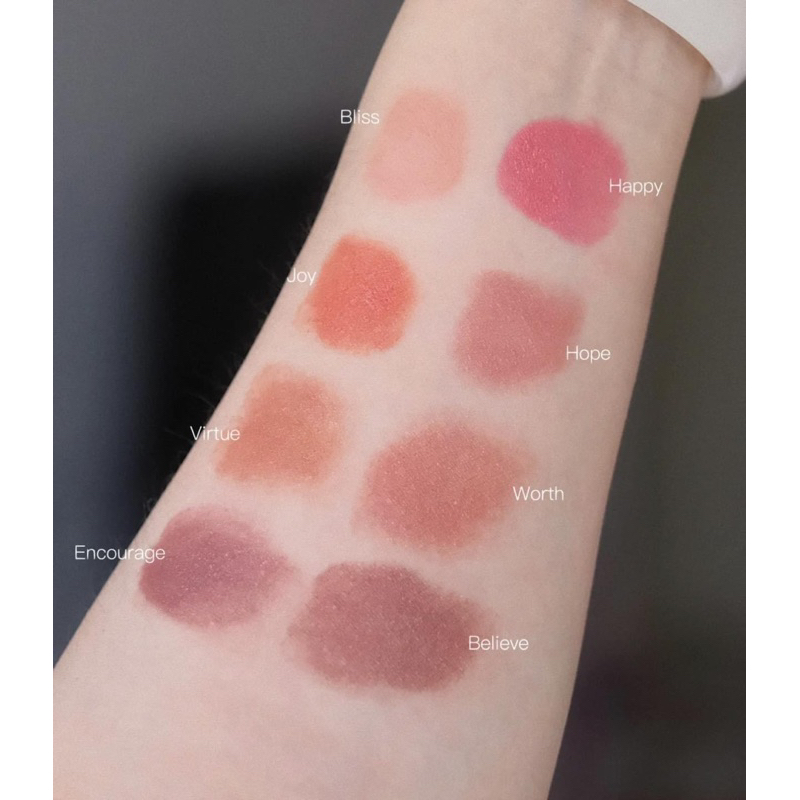 Phấn má kem Rare Beauty Soft Pinch Matte Blush