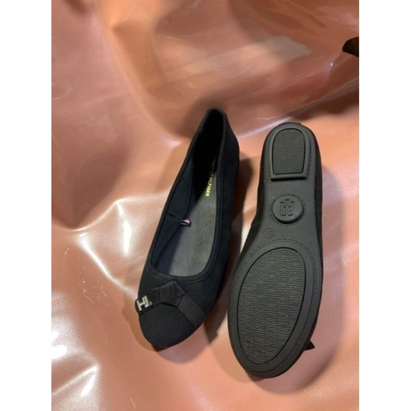 Tommy Hilfiger giày búp bê