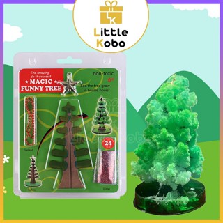   To Xịn  Cây Thông Noel Xanh Lá Cây Giáng Sinh Ma Thuật Thần Kỳ Phụ Kiện Trang Trí Đồ Chơi Trẻ Em 
