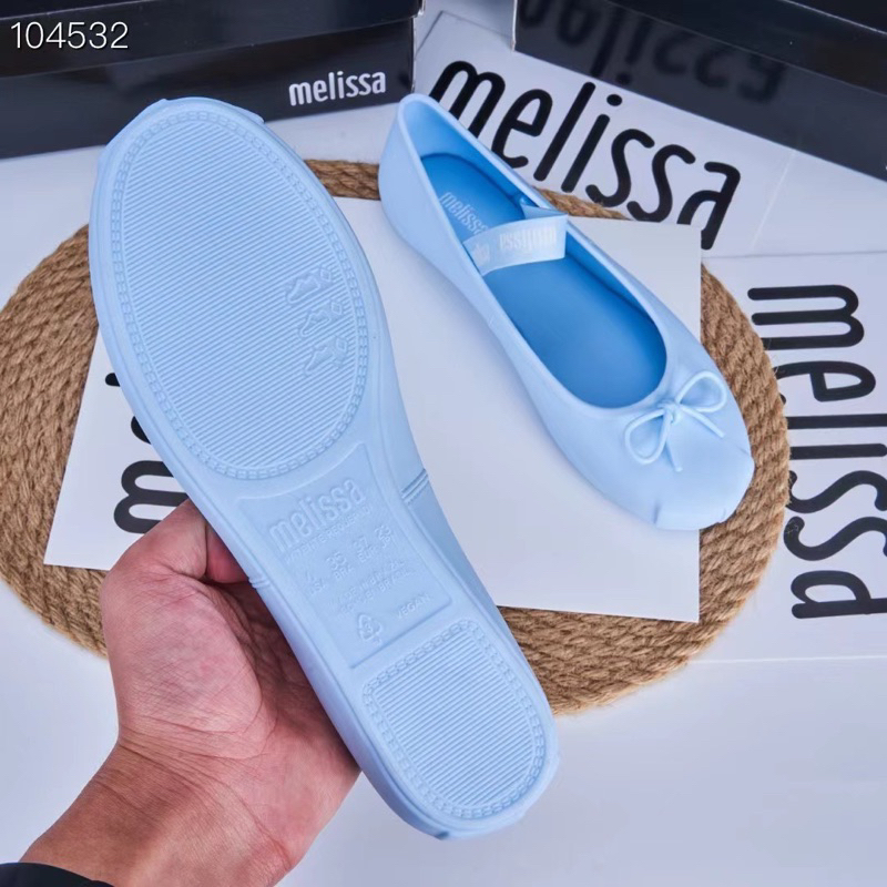 Giày bệt nữ melissa / Giày ba lê nữ