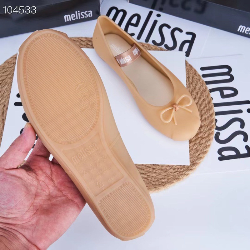 Giày bệt nữ melissa / Giày ba lê nữ