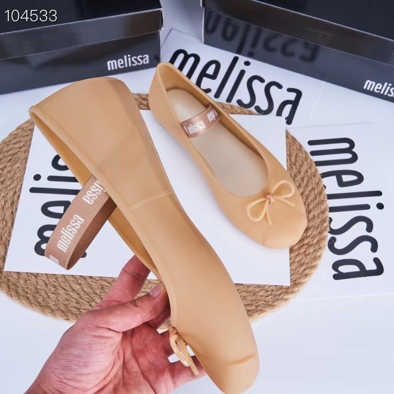 Giày bệt nữ melissa / Giày ba lê nữ