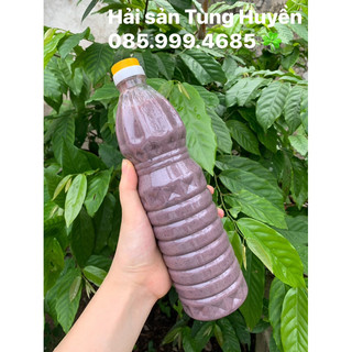 Combo 2kg mắm tôm nhà làm, thơm ngon, chuẩn vị, siêu tiết kiệm, đảm bảo VSATTP