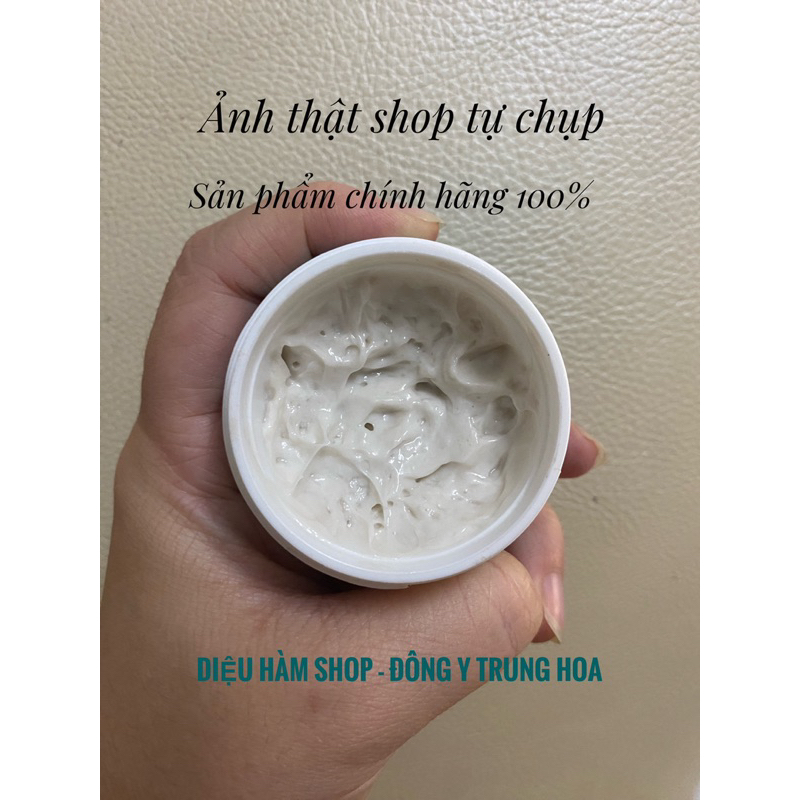 Kem viêm nang lông, á sừng, đông y Trung Quốc