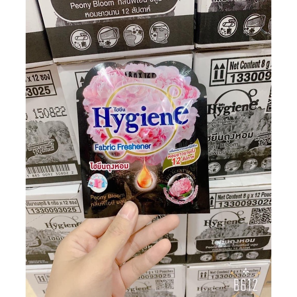Túi thơm Hygiene Thái Lan 30g