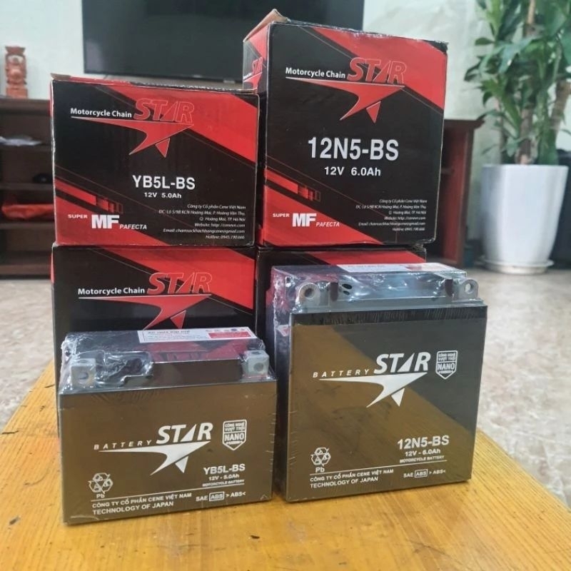 Bình Acqui Chính Hiệu star chất lượng Tốt bảo hành 12 tháng