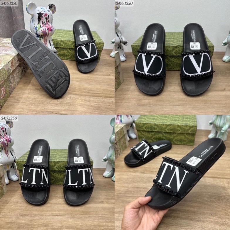 Dép VLTN qai ngang dành cho nam - dép VLTN đinh độc lạ