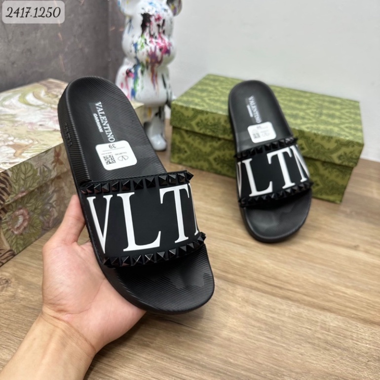 Dép VLTN qai ngang dành cho nam - dép VLTN đinh độc lạ