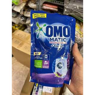 Nước giặt Omo 150ml