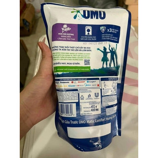 Nước giặt Omo 150ml