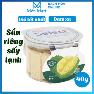 Sầu riêng sấy lạnh Coop Select 40g