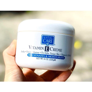 Kem dưỡng da Vitamin E creme 225g ( usa)