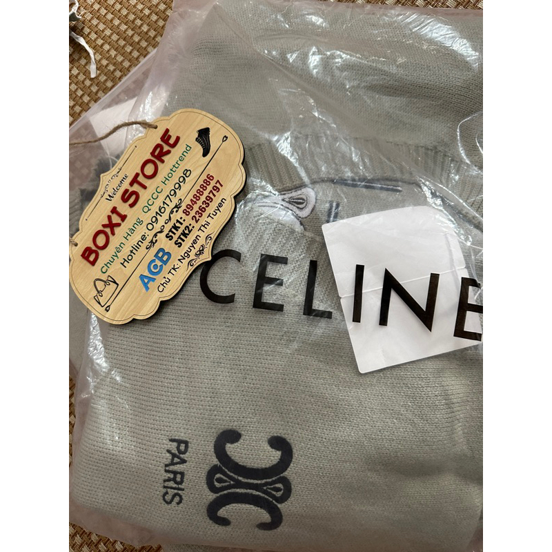 ÁO CADIGAN LEN CE LIN FREESIZE CHẤT ĐANH KHÔNG XÙ HÀNG QCCC