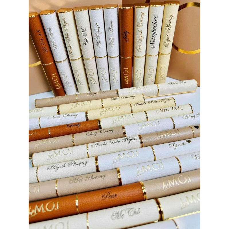 Son M.O.I Love Phiên Bản Giới Hạn Free Khắc Tên