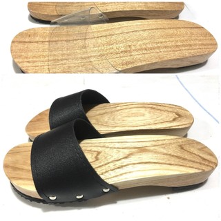 Guốc gỗ nữ, guốc nhật nam