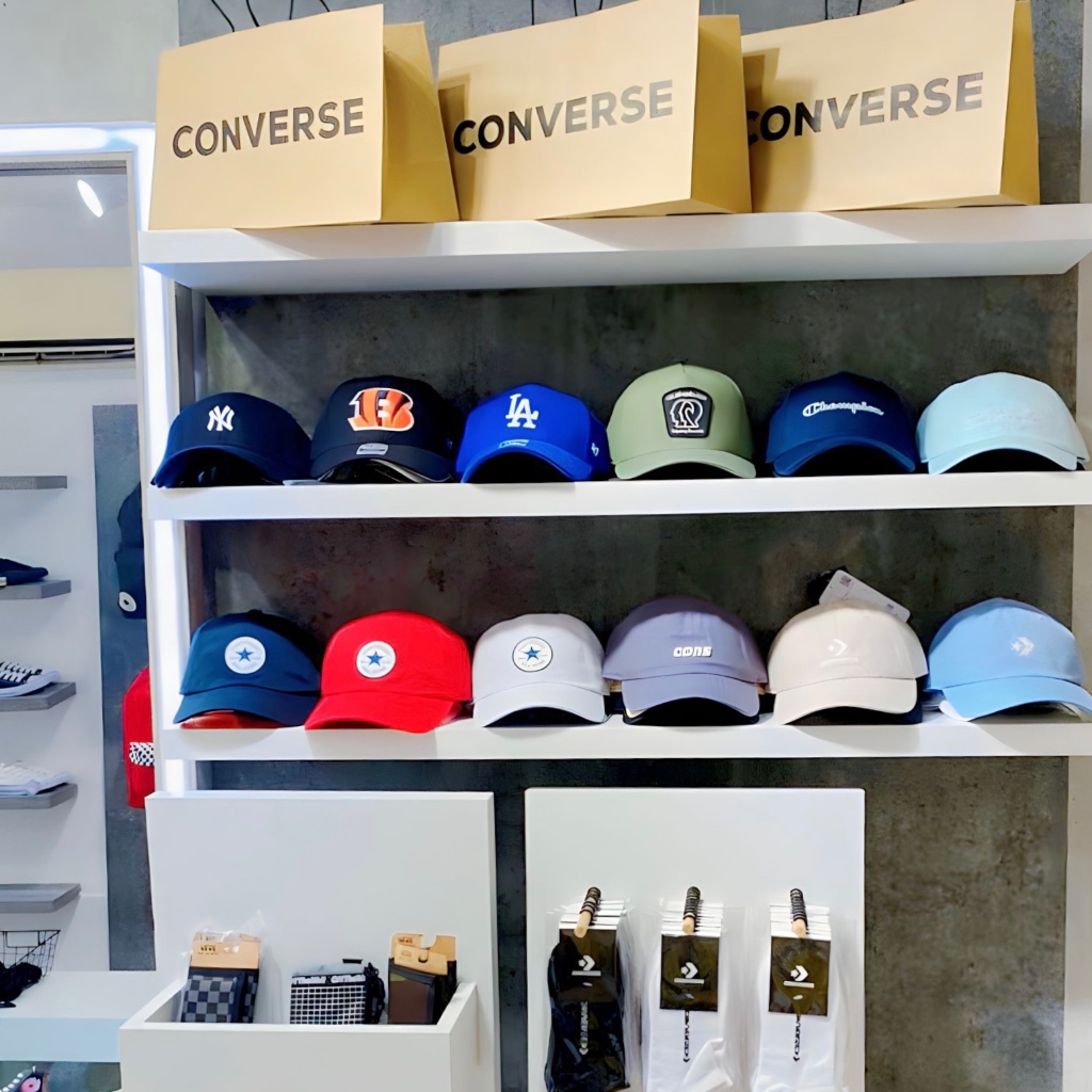 Túi Giấy Craft Converse