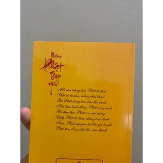 Sách - Niệm Phật Thập Yếu (HT Thích Thượng Thiền Hạ Tâm)
