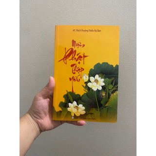 Sách - Niệm Phật Thập Yếu (HT Thích Thượng Thiền Hạ Tâm)