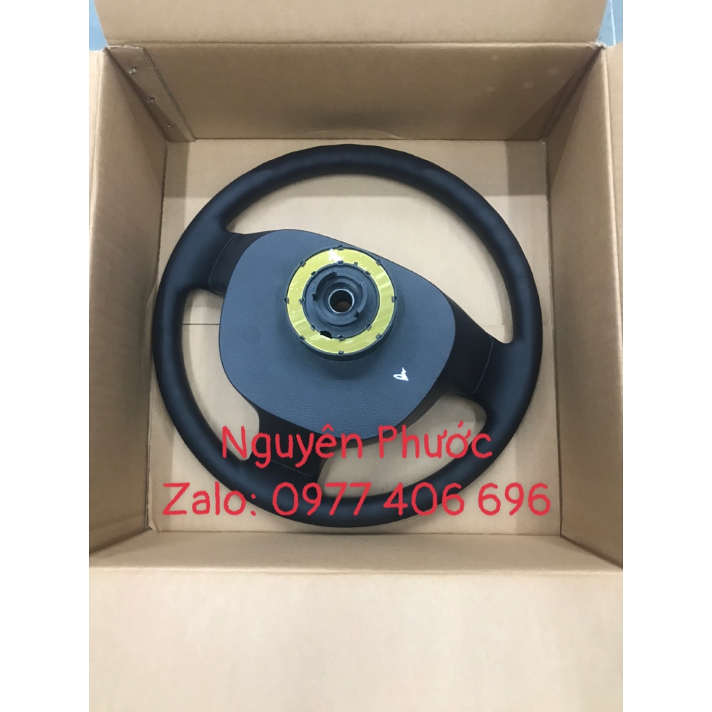 Vô lăng 3 chấu DEAWOO LACETTI EX, GENTRA, AVEO   - Hàng xịn GM chính hãng: 96535285/96399754