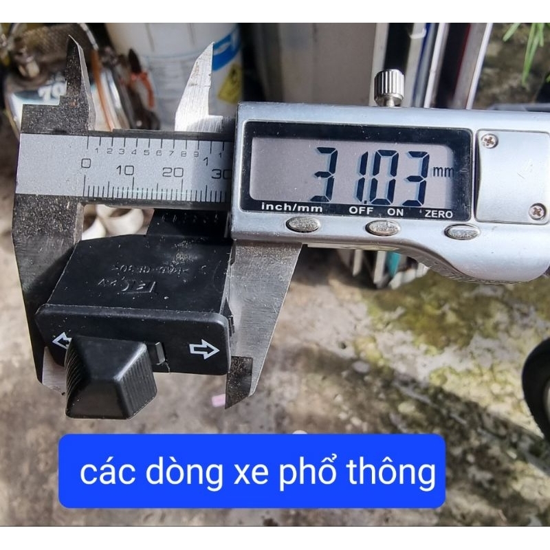 Công tắc xe máy honda - tayga - xe số
