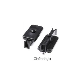 Chốt nhựa ván sàn ngoài trời