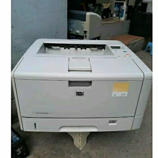 Máy in A3/A4 cũ HP 5200 ( HỘP MỰC MỚI, DÂY NGUỒN + DÂY CÁP IN MỚI)