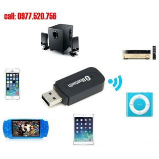 USB thu bluetooth BT- 163 .