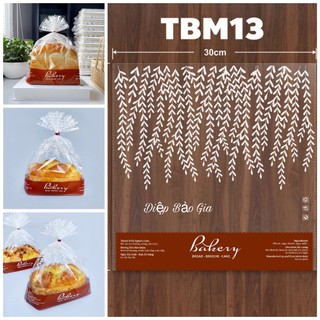 Túi bánh mì hoa cúc, sandwich tbm13 - 1kg
