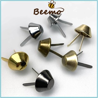 Chân đế túi xách, chân nấm làm đế túi handmade