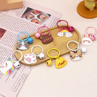 Móc Khóa Lục Lạc Chuông