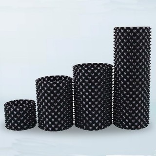 Cuộn 50m Bầu ươm cây V6 cao 30cm (tặng kèm 60 vít)