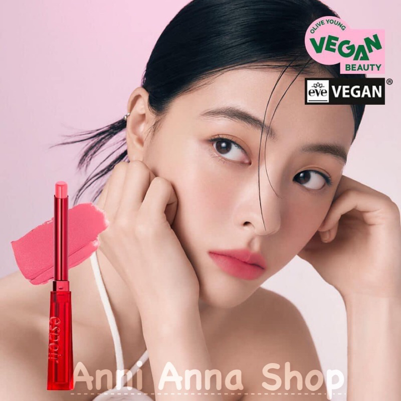 Son Thỏi Serenade Espoir The Sleek Cream Matte