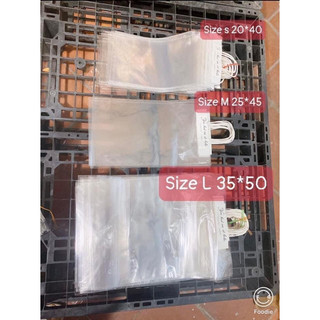 Túi kính trong suốt đựng hoa loại dày đẹp, chắc chắn