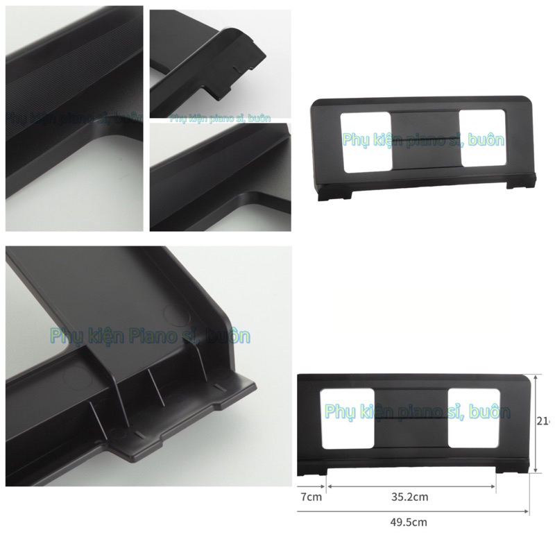 Giá để nhạc dùng đàn organ yamaha, dòng P- yamaha, và một số mẫu organ khác (hàng chuẩn)